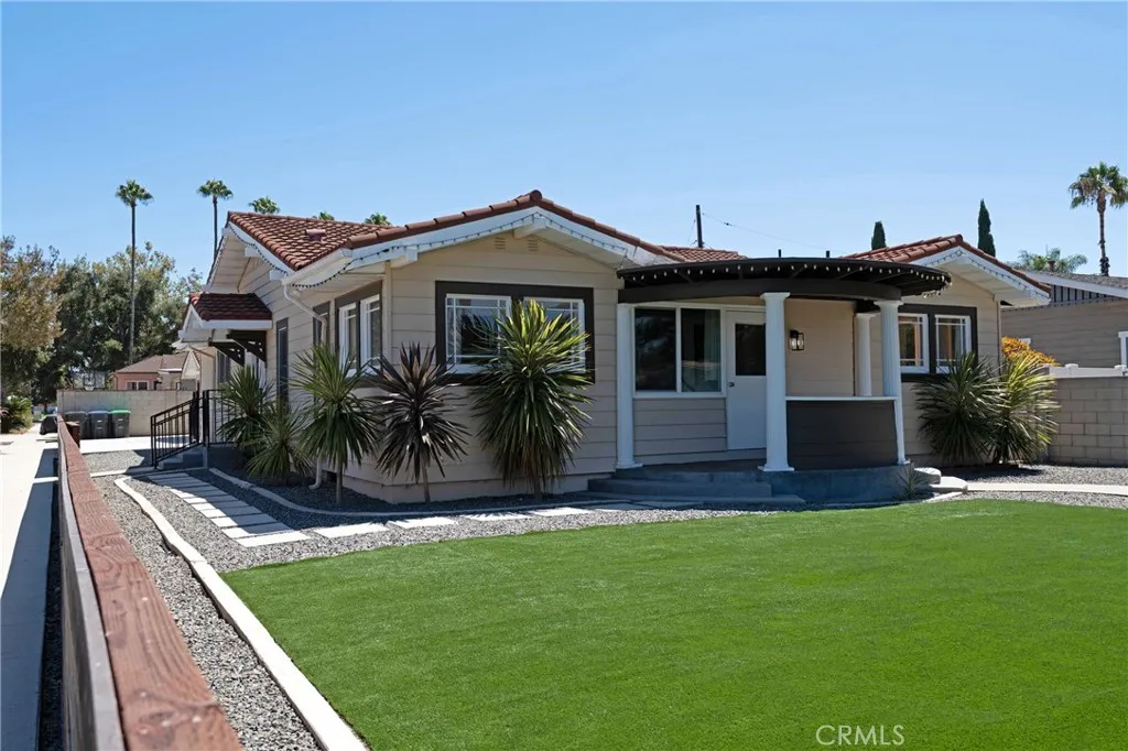 Front Exterior View