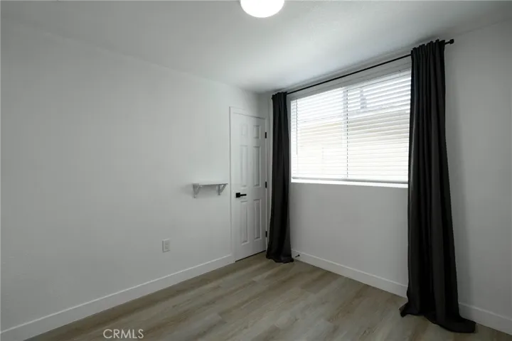 4th Bedroom in 2nd Unit
