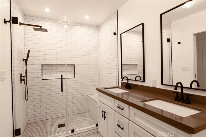 Bathroom in Hallway