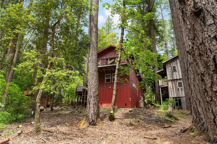 15 Toyon Trail, Berry Creek, California 95916