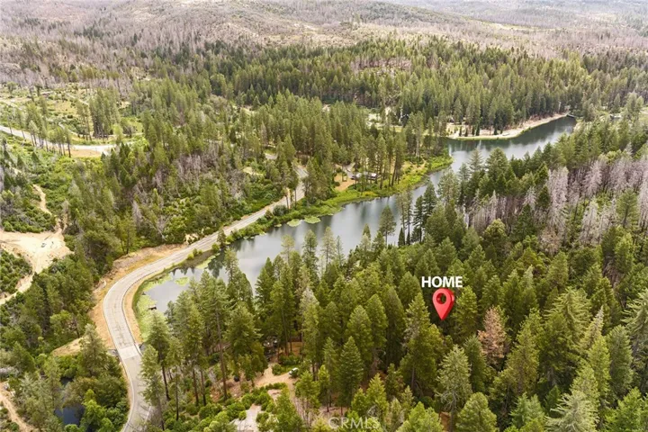 15 Toyon Trail, Berry Creek, California 95916