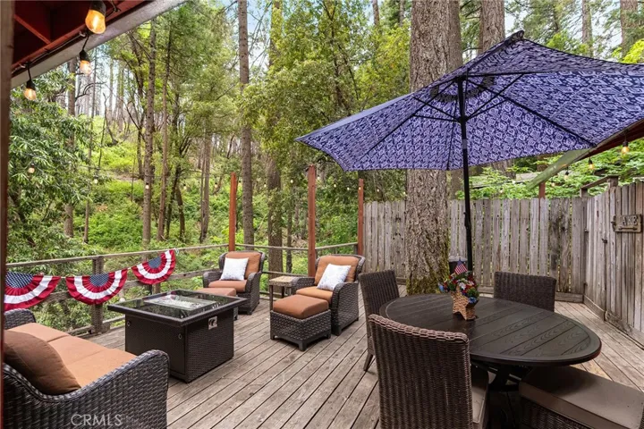 15 Toyon Trail, Berry Creek, California 95916