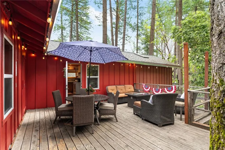 15 Toyon Trail, Berry Creek, California 95916