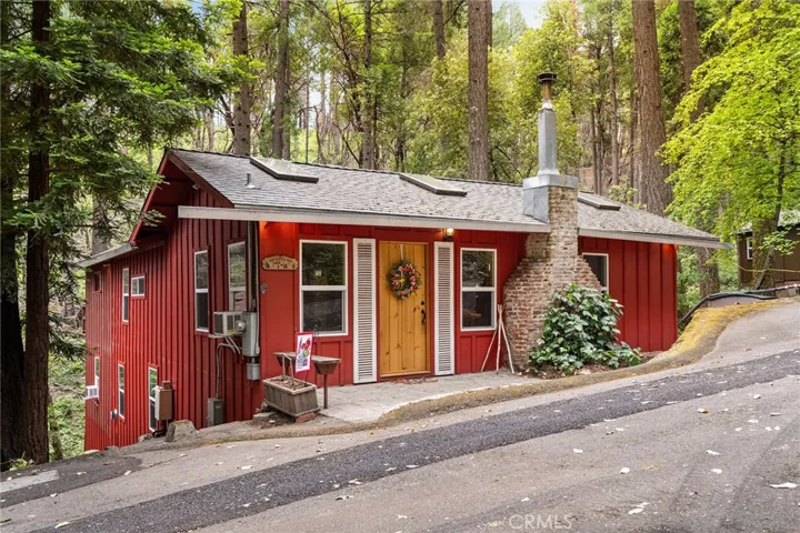 15 Toyon Trail, Berry Creek, California 95916
