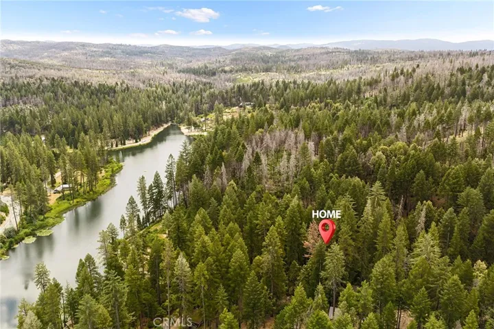 15 Toyon Trail, Berry Creek, California 95916