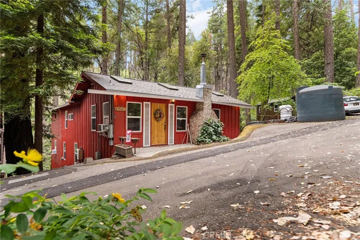 15 Toyon Trail, Berry Creek, California 95916
