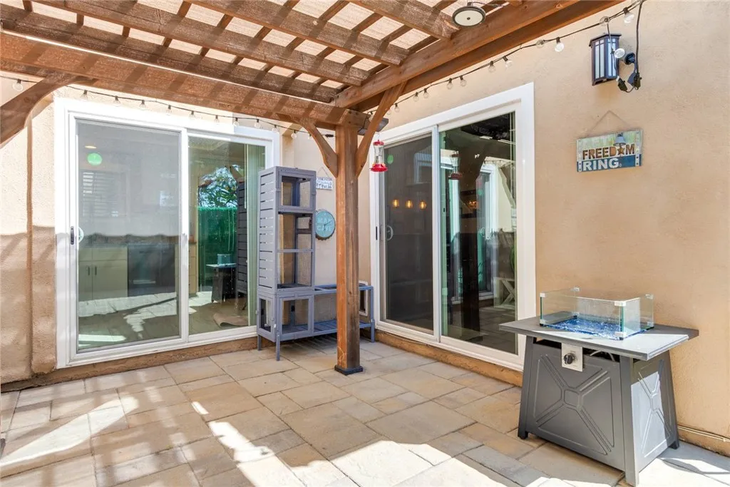 Great outdoor space
