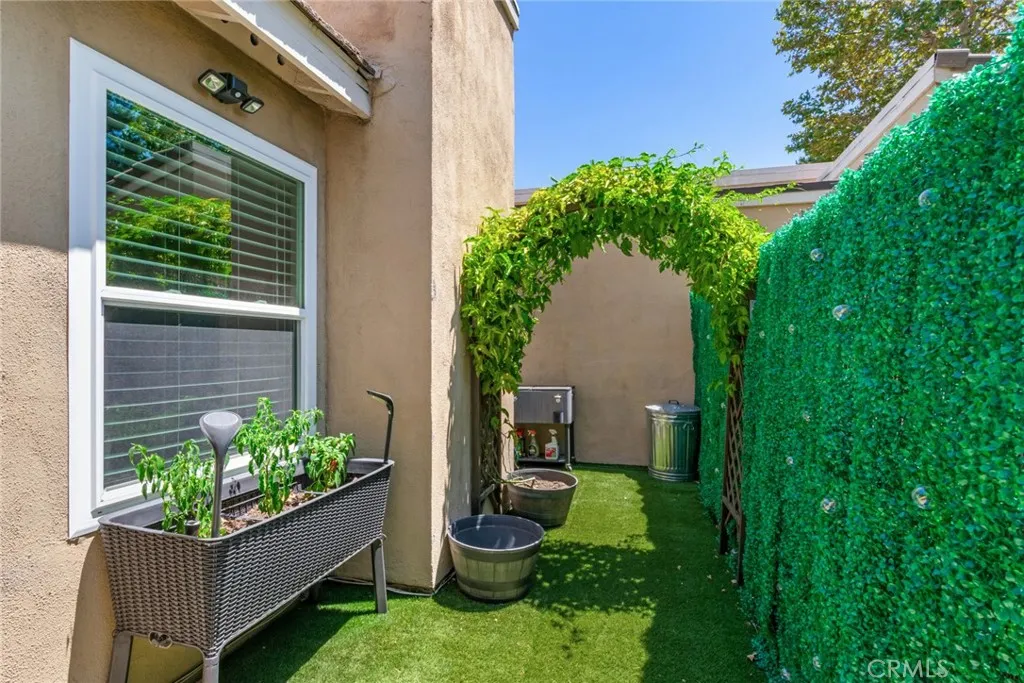 Great outdoor space
