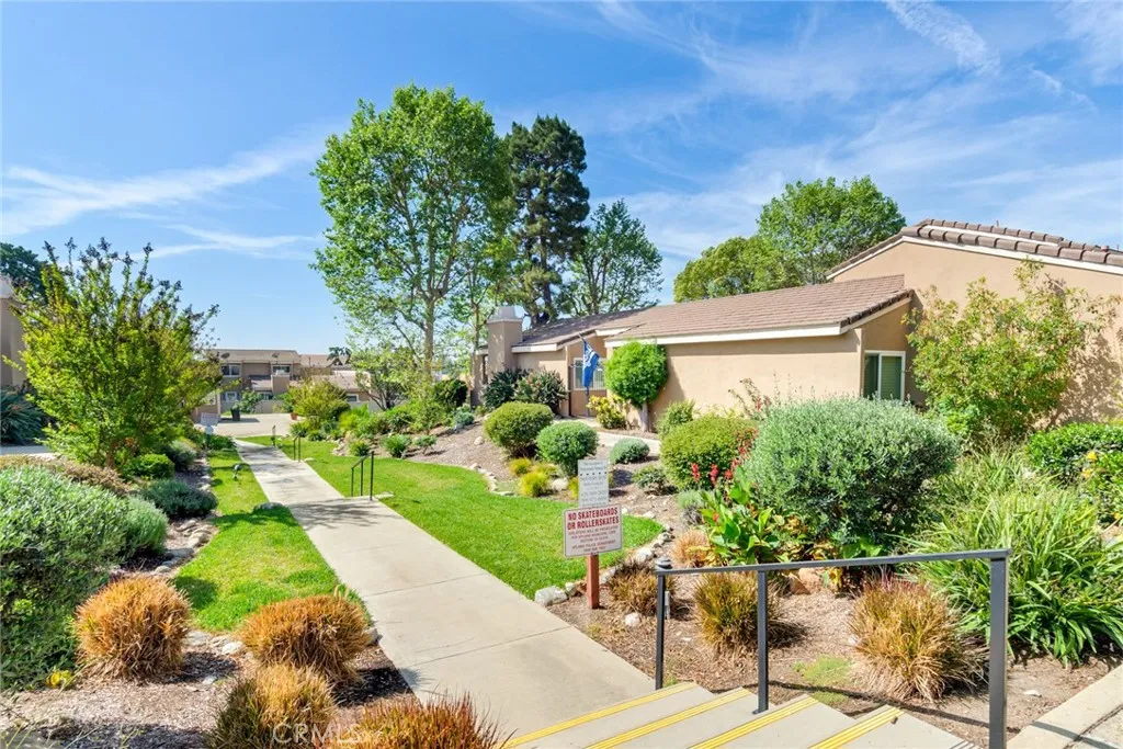 HOA Walk ways