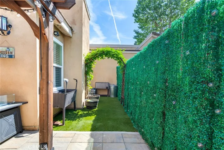 Great outdoor space