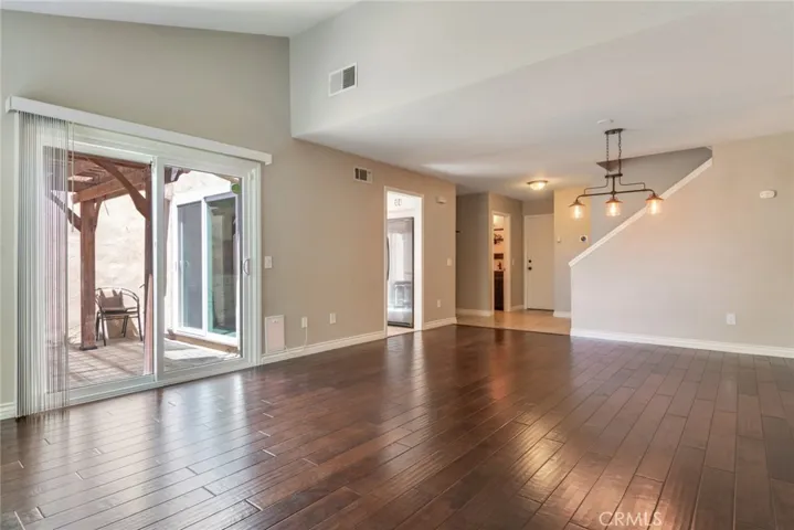 Spacious and open Turn key home