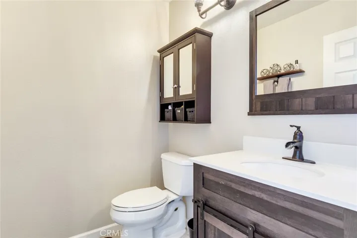 Large downstairs guest bathroom all redone