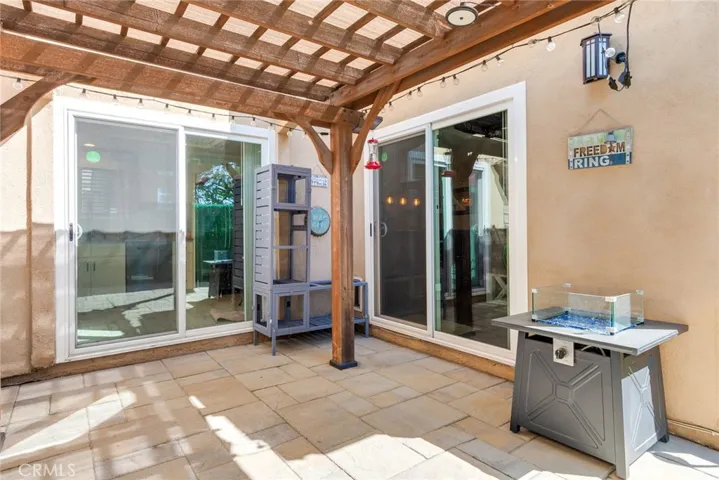 Great outdoor space