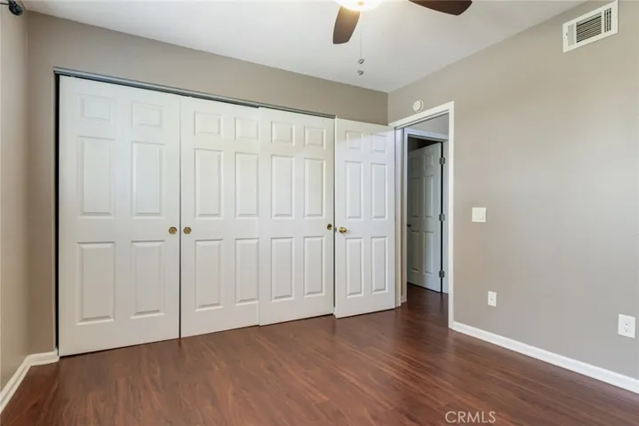 Upstairs bedroom