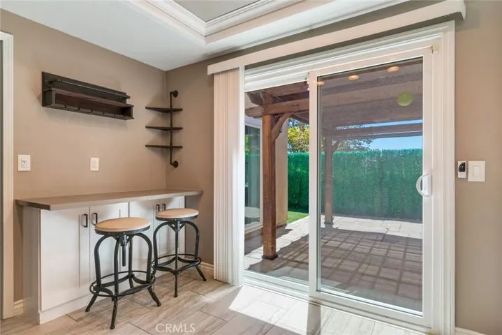 Great coffee nook