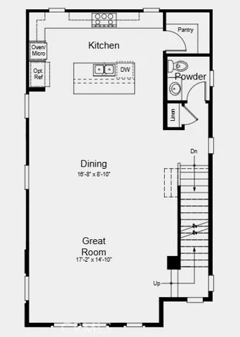 Additional Highlights Include: Revwood flooring extension.