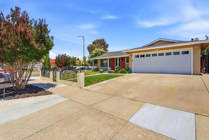 3876 Mare Place Court, San Jose, California 95121