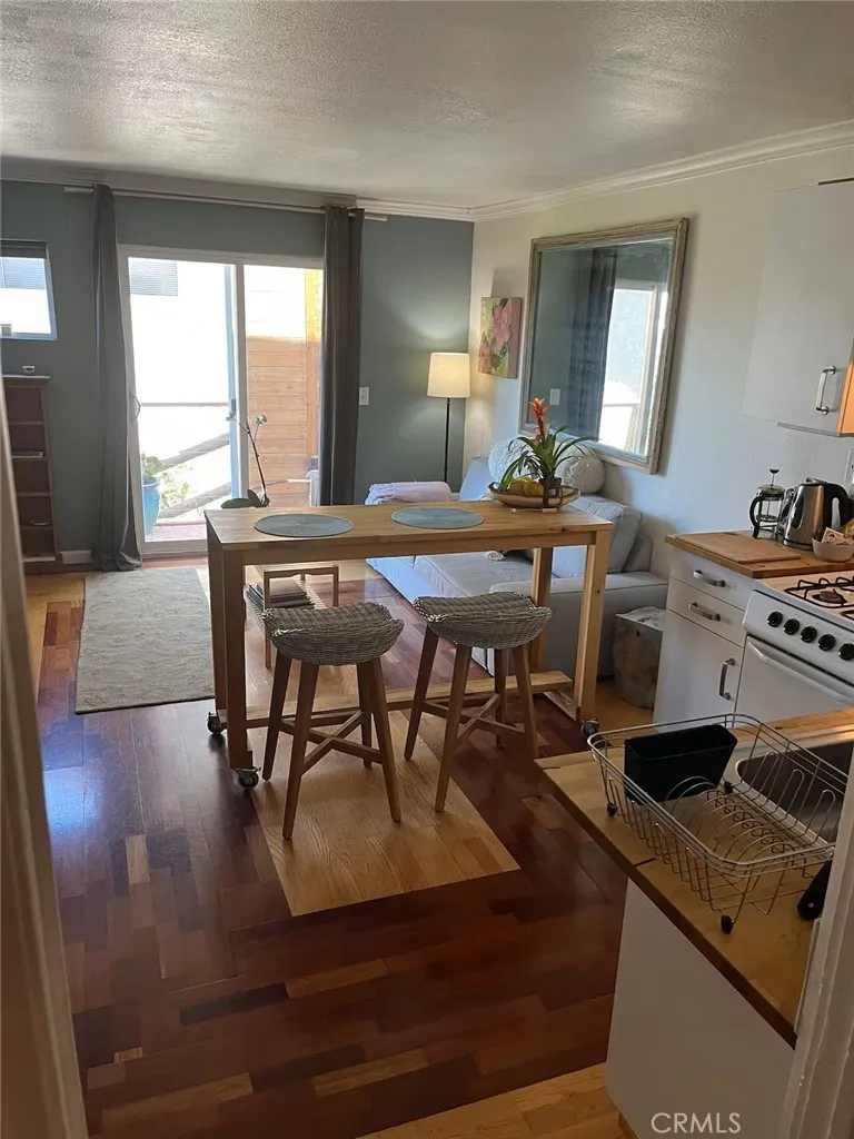 View Family Room from Kitchen