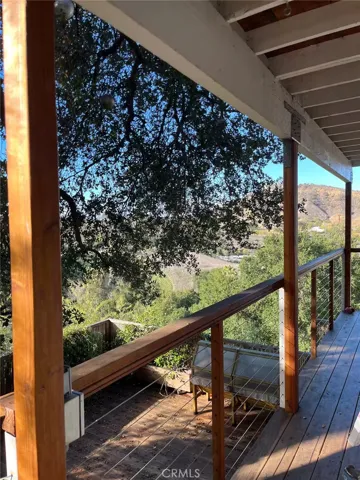Coffee-Wine and a view!!