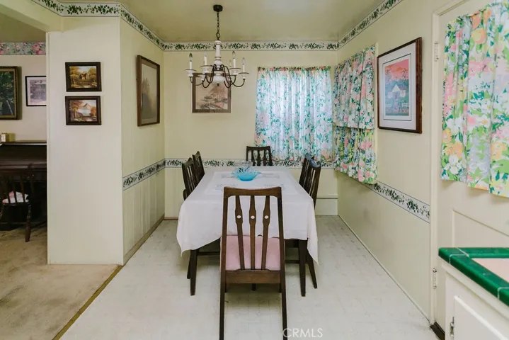 Dining room