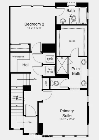 Additional Highlights Include: Moen motion sense wave kitchen faucet, matte black hardware, and Revwood flooring extension.