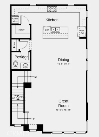Additional Highlights Include: Moen motion sense wave kitchen faucet, matte black hardware, and Revwood flooring extension.
