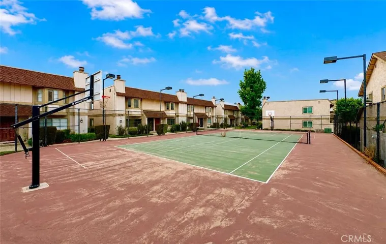 Tennis Area