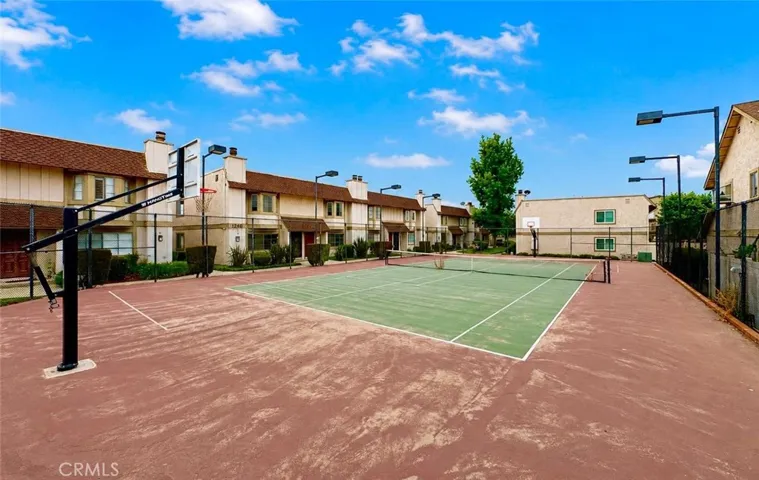 Tennis Area