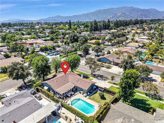 1432 N Erin Avenue, Upland, California 91786