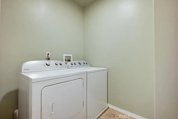 Laundry Room upstairs ~ Comes with washer and dryer