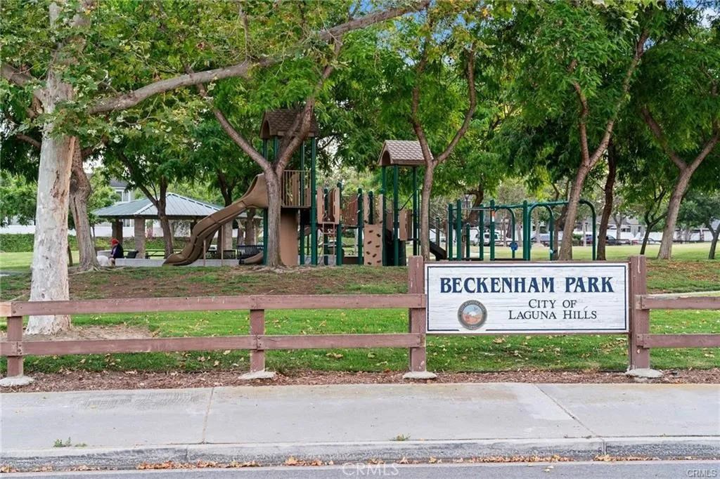 Ideally situated just steps from local parks