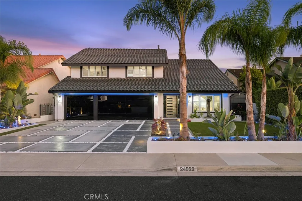 Welcome to this beautifully remodeled 4-bedroom, 3 bath home