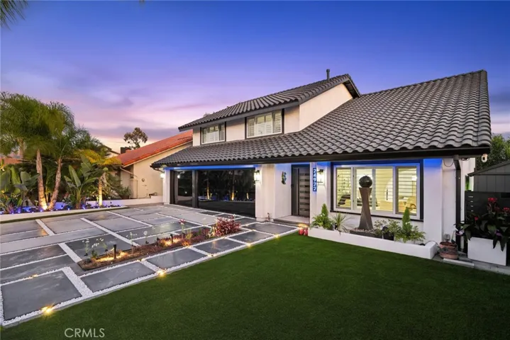 In the highly sought-after Hilltop Place neighborhood of Laguna Hills