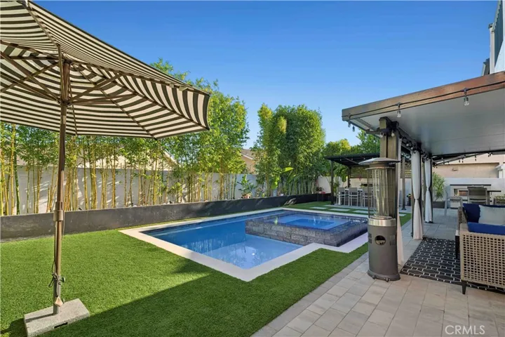 Installed premium artificial turf (Front yard, backyard and both sides)