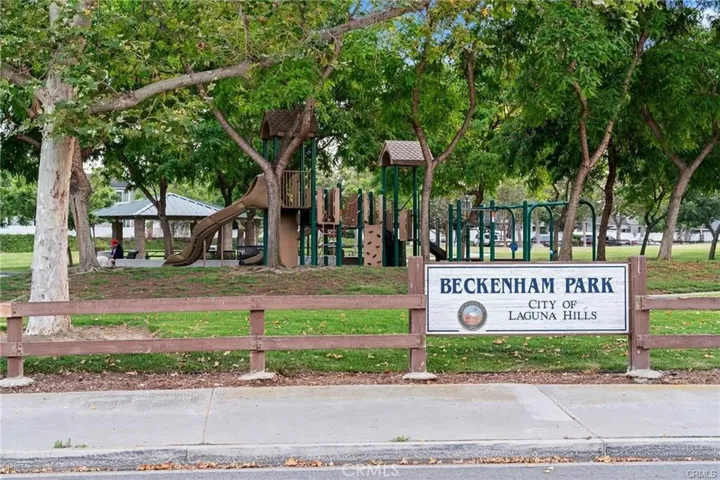 Ideally situated just steps from local parks