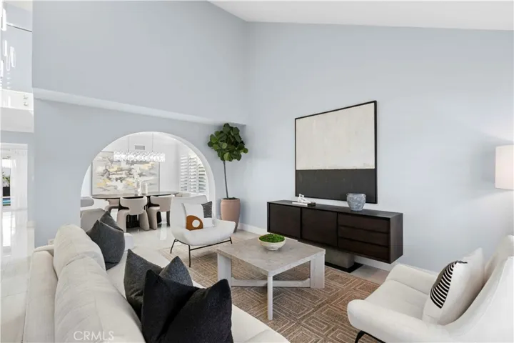 Exceptional Laguna Hills home offers the perfect blend of luxury, efficiency, and location