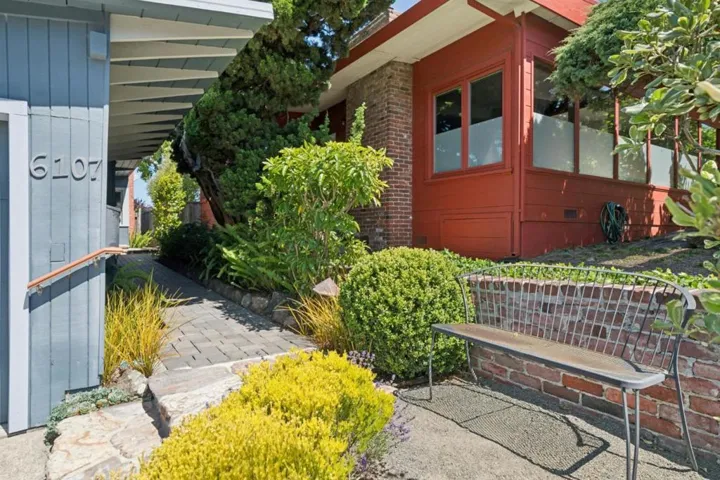 6107 Jordon Avenue, El Cerrito, California 94530