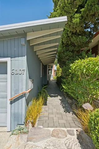 6107 Jordon Avenue, El Cerrito, California 94530