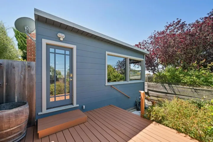 6107 Jordon Avenue, El Cerrito, California 94530