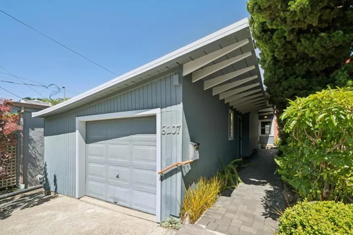 6107 Jordon Avenue, El Cerrito, California 94530
