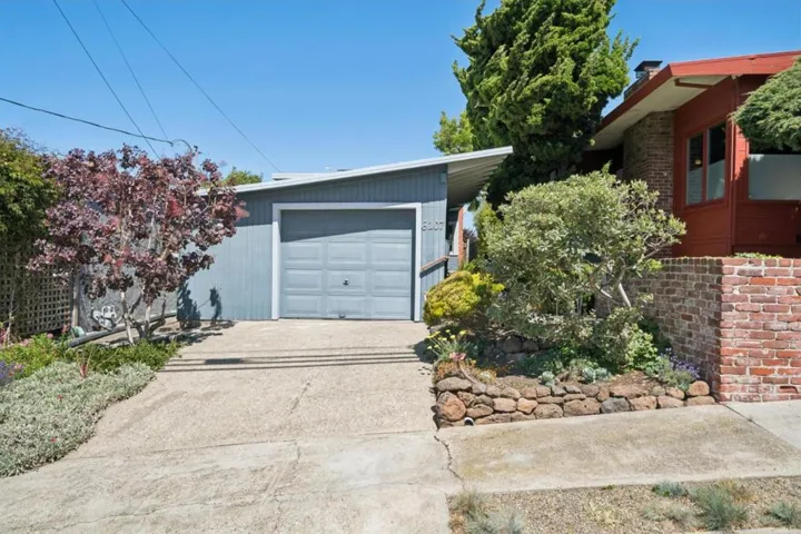 6107 Jordon Avenue, El Cerrito, California 94530