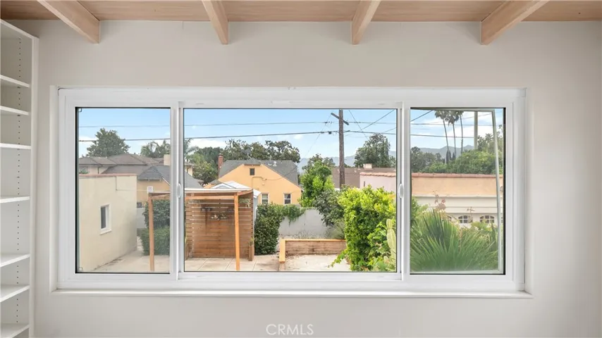 View from Premier Bedroom
