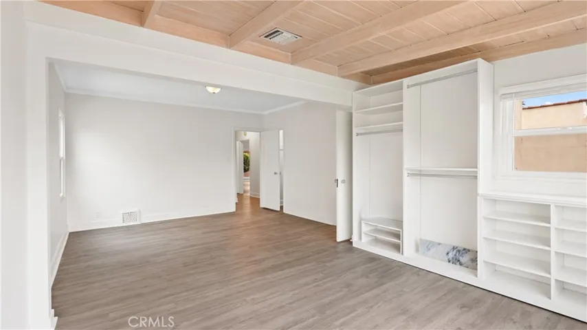 Premier Bedroom w Storage Space