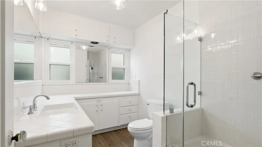Tiled Tub/Shower