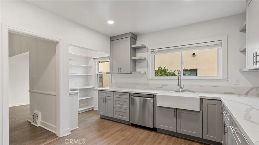 Remodeled Kitchen