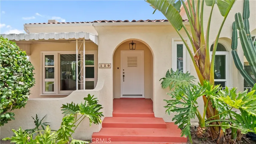 Front Entryway