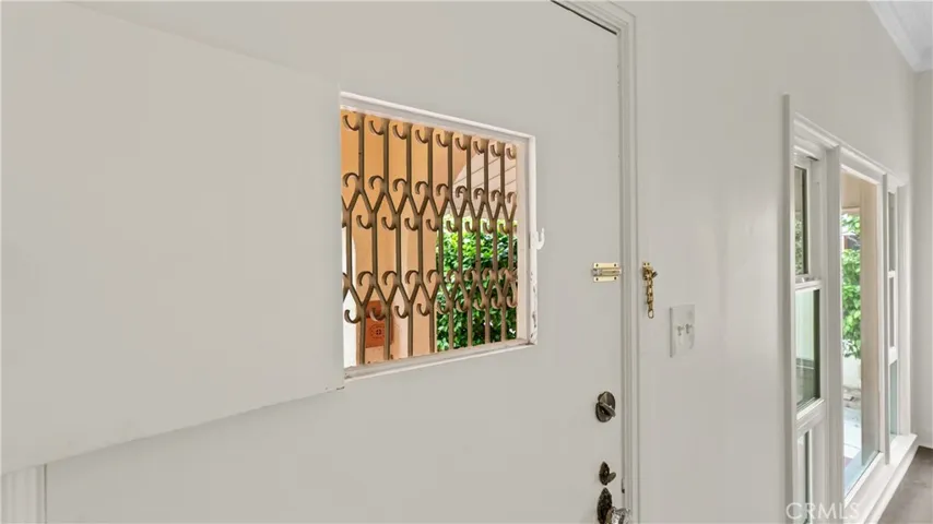 Front Door Peep Hole