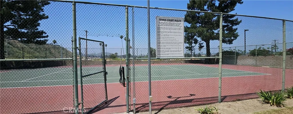 Tennis Court