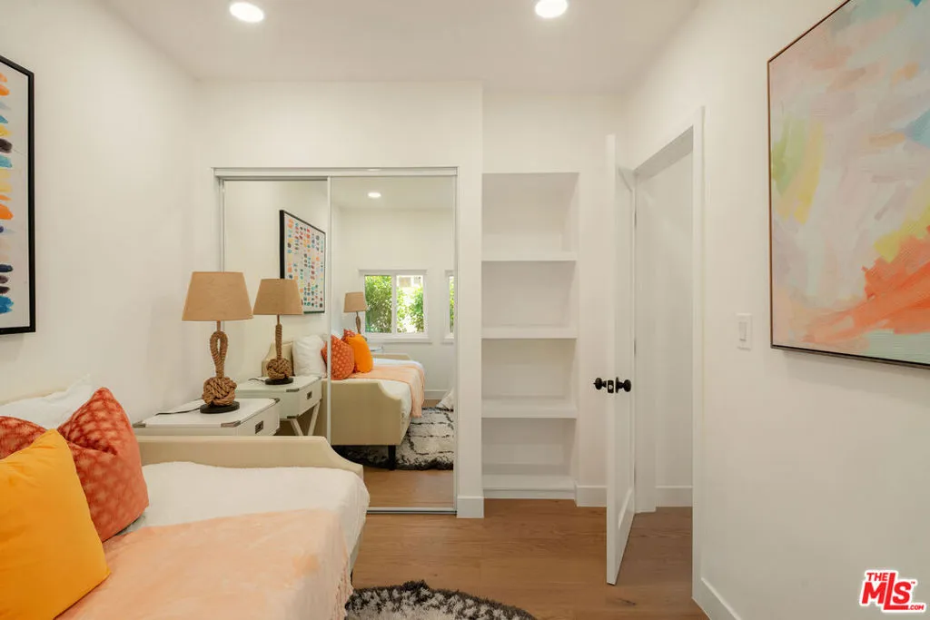 3rd Bedroom Closet