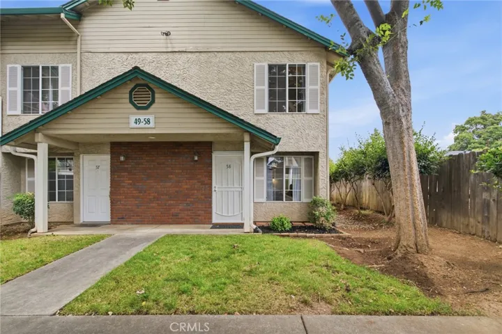 1125 Sheridan 58, Chico, California 95926